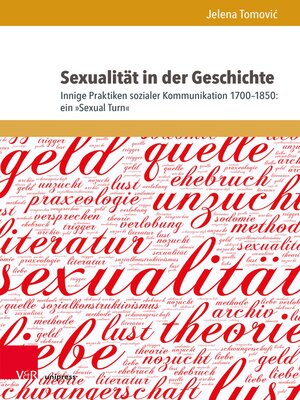cover image of Sexualität in der Geschichte
